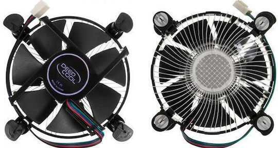 Deepcool CK-11509 Ψύκτρα Επεξεργαστή για Socket 115x/1200/775