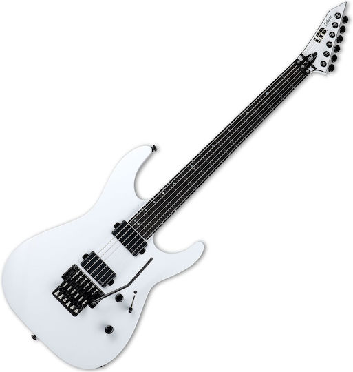 ESP Ltd M-1000 Snow White Lh Ηλεκτρική Κιθάρα Λευκή