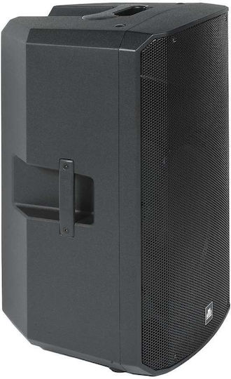 Metro ES215A Active Speaker PA 200W with Woofer 15" 41.8x37.9x68.8cm.