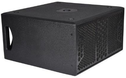 Citronic CASA-28B 178.229UK Passiv Subwoofer PA 300W 8" 25x45x47.5cm.