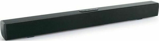 Muse M-1520 SBT Soundbar 2.0 Bluetooth και HDMI 50W με Τηλεχειριστήριο Μαύρο