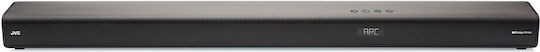 JVC Soundbar 3.1.2 Bluetooth και HDMI 360W με Ασύρματο Subwoofer και Τηλεχειριστήριο Μαύρο TH-E754B