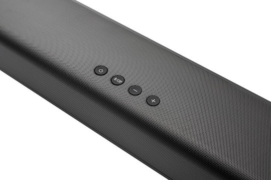 JVC Soundbar 3.1.2 Bluetooth και HDMI 360W με Ασύρματο Subwoofer και Τηλεχειριστήριο Μαύρο TH-E754B