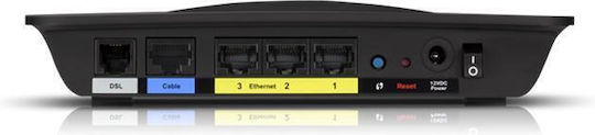 Online-USV Xanto X1000 UPS On-Line 1000VA 1000W with 5 IEC Outlets