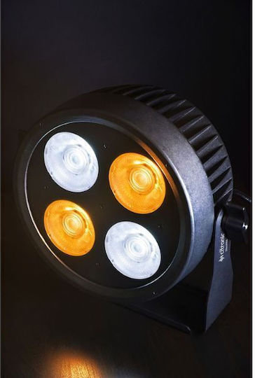 Citronic Silentpar-200w 4 X 50w Cool Warm White Silent Par Can