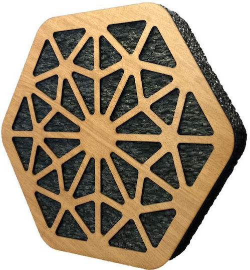 Alphacoustic Hexa Jali (6buc) 39cm x 43.5cm