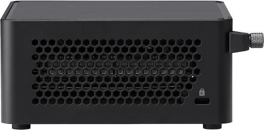 Asus NUC 14 Pro+ RNUC14RVHV700002I AI Ready Barebone (Core Ultra 7-165H)