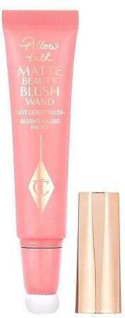 Charlotte Tilbury Liquid Ρουζ Pillow Talk Matte Pink Pop
