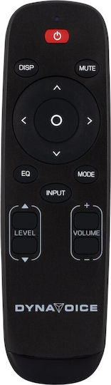 Dynavoice Dynavoice Challenger CA802BT Amplificator de putere Amplificator Hi-Fi Stereo 80W/4Ω 160W/8Ω Negru