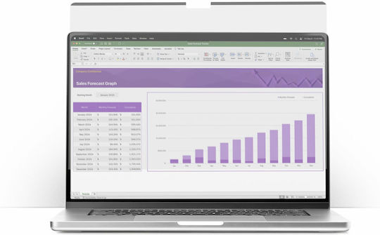StarTech Φίλτρο Οθόνης για Laptop 13.3" 133T6-PRIVACY-SCREEN