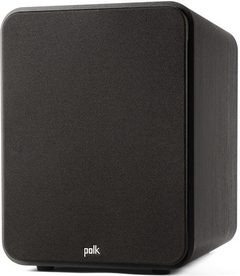 Polk Audio Αυτοενισχυόμενο Subwoofer με Ηχείο 12" 300W Μαύρο