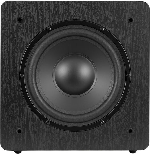 Dynavoice SUB-8 Αυτοενισχυόμενο Subwoofer με Ηχείο 8" 180W Μαύρο