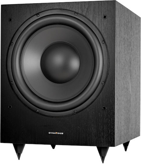 Dynavoice MW-12 Active Subwoofer with Speaker 12" 180W Black