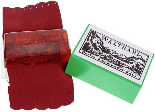 Gewa Rosin Walthari Колофон в Зелен цвят