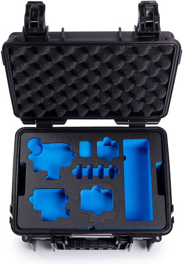 B&W Action Case Pp.117 Black For GoPro Hero 9-13