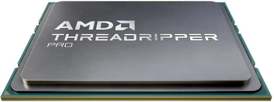 AMD Ryzen Threadripper Pro 7985WX 3.2GHz Επεξεργαστής 64 Πυρήνων για Socket sTR5 Tray