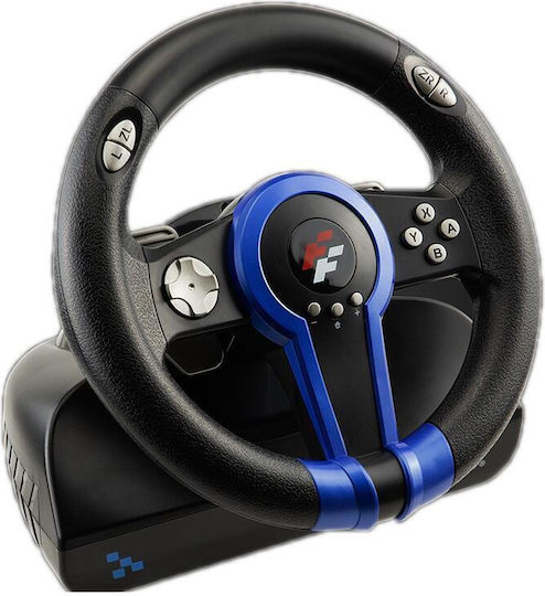 FlashFire Drift Wheel Τιμονιέρα με Πετάλια για PC / Switch με 180° Περιστροφής