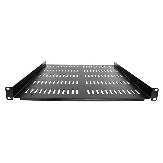 1u Vented Shelf 20in/cm Deep 1u Shelf Vented