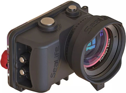Sealife Super Makro Linse Für Micro-serie Und Rm-4k-kameras