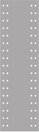 Neomounts Βάση Γραφείου Πληκτρολογίου Γκρι KEYB-V100RACK