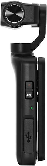 AgfaPhoto Realimove Action Camera 4K Ultra HD και Wi-Fi Μαύρη