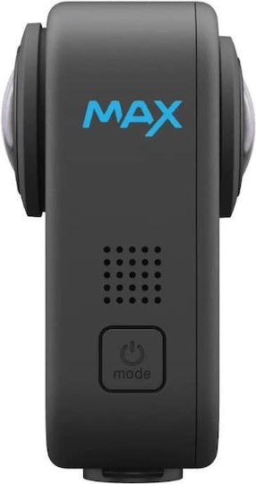 GoPro Max 360 Action Camera 5K 360° Capture Underwater and Wi-Fi Black
