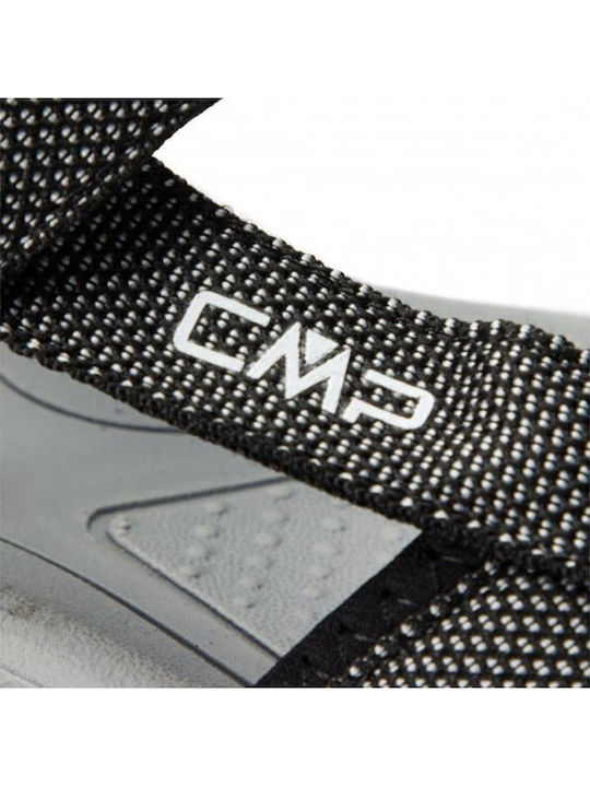 Hamal Men's Sandals in Black Color