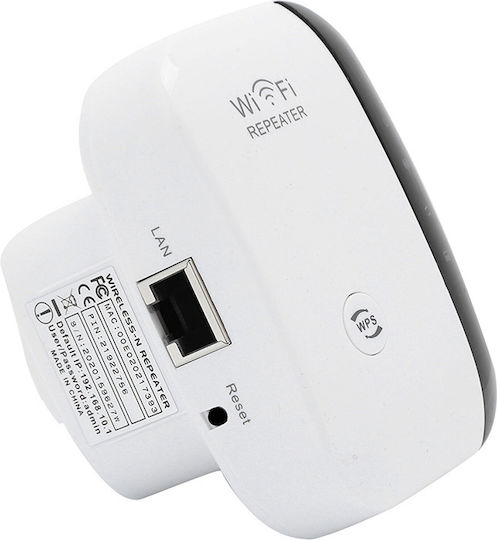 N AP WiFi Extender Einzelband (2,4 GHz) 300Mbps