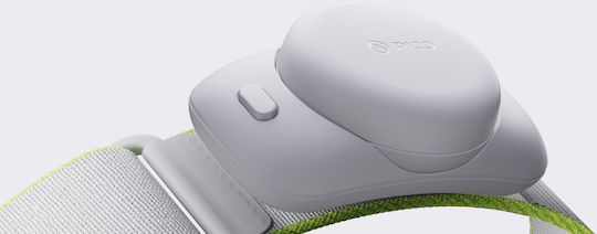 Pico Technology Pico 4 Ultra Eigenständig VR-Headset 256GB für Mobilgeräte mit Gamepad