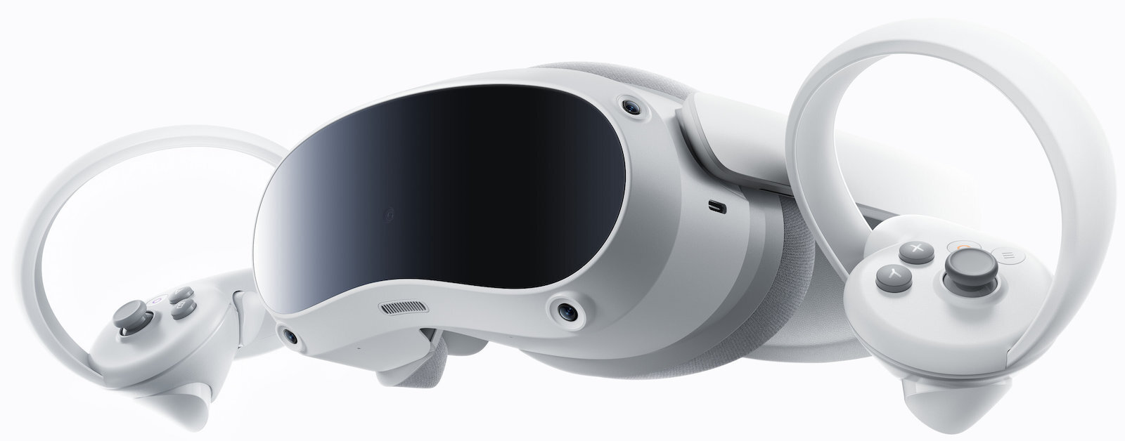 その他 PICO4 VR 128G PICO PICO 4 オールインワン型VRヘッドセット（128GB