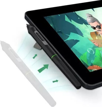 Bosto BT-12HDK Stylus pen with Display FHD 11.6"