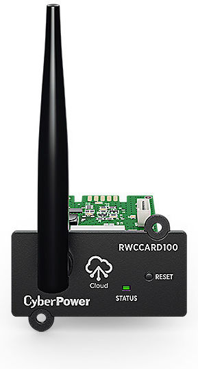 CyberPower Remote Management Adapter RWCCARD100