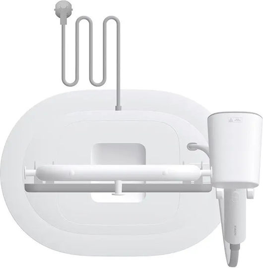 Xiaomi Ατμοκαθαριστής Ρούχων Χειρός 2000W με Δοχείο 2.3lt Λευκός