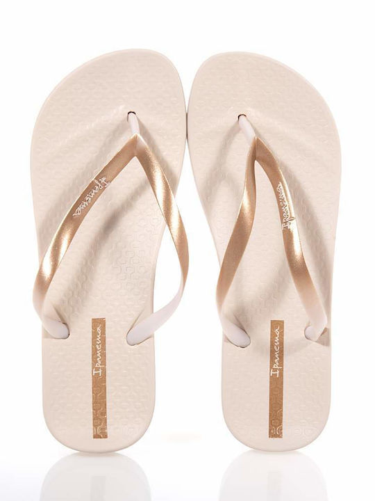 Ipanema Connect Ii Flip Flops Beige