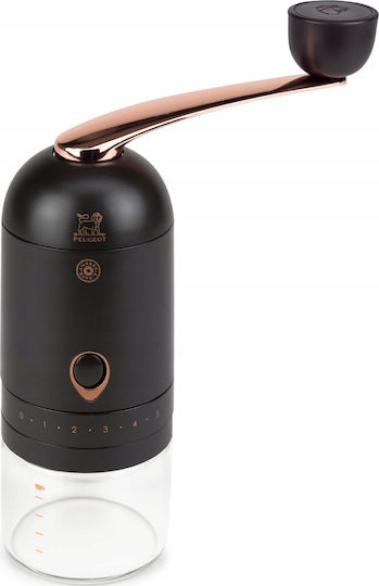 Peugeot Manual Coffee Grinder Brown 36706