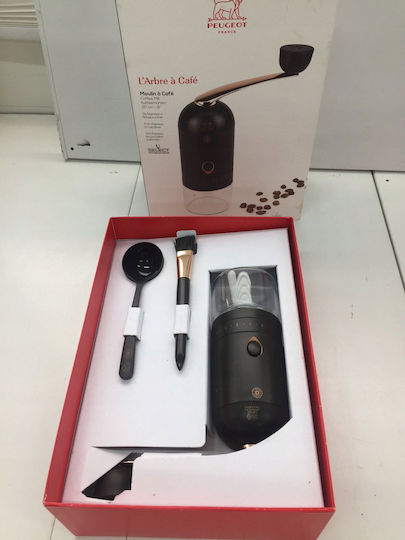 Peugeot Manual Coffee Grinder Brown 36706