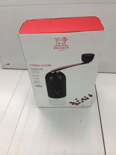Peugeot Manual Coffee Grinder Brown 36706