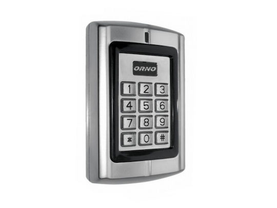 Orno Access Control with Card and Code Unlock