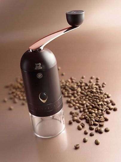 Peugeot Manual Coffee Grinder Brown 36706