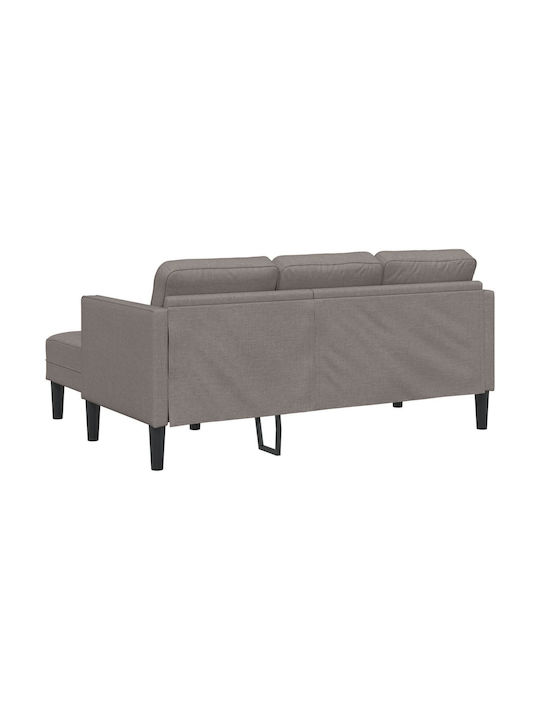 Set de Sufragerie Canapea și taburet