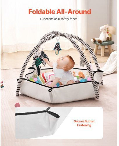 Vevor Activity Gym for Newborns