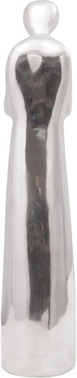 vidaXL Decorative Statuette made of Metal 10x16x49cm 1pcs