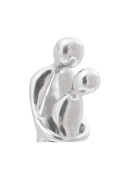 vidaXL Decorative Statuette made of Metal 10x16x49cm 1pcs