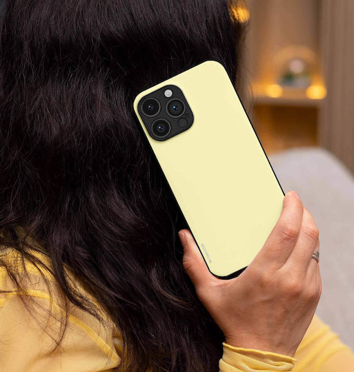 Sonique Colorbloc Series Case for Xiaomi Poco X5 Pro 5G Yellow
