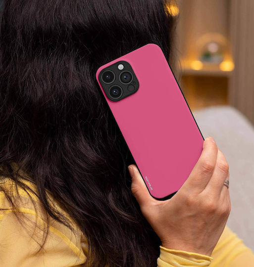 Калъф Sonique Colorbloc Series за Xiaomi Poco X5 Pro 5G Розов