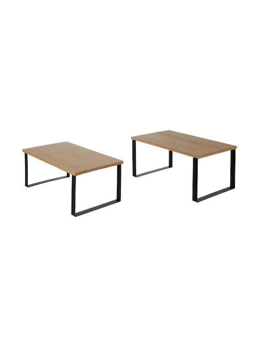 Ruhhy Επιτραπέζια Βάση Bamboo 33.5x19.5εκ. 2τμχ Μπεζ