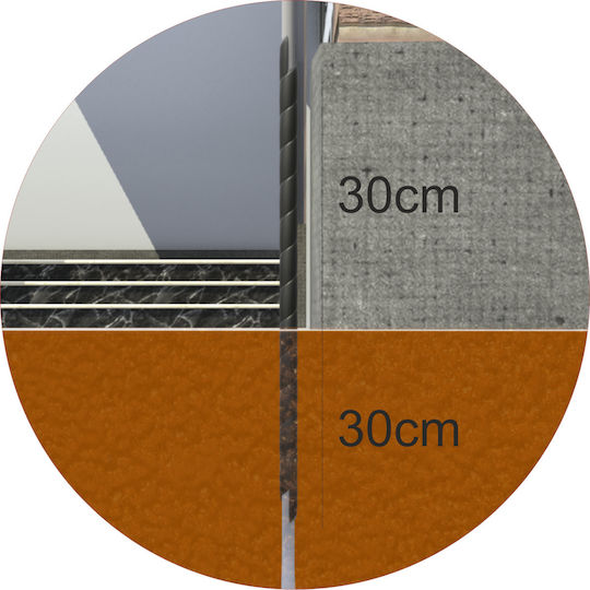 19911 Anti-Corrosion Tape 50mm/10m Fabric