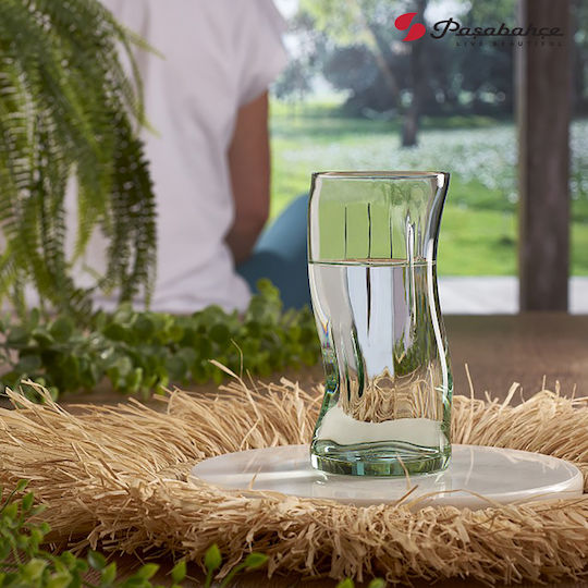 Espiel Amorf Glass Water made of Glass in Color 440ml