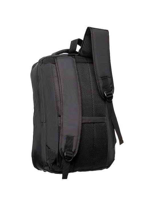 Rucsac Spacer New York pentru laptop de 17" Compartiment pentru laptop Compartiment de călătorie Buzunar frontal Compartiment de călătorie Impermeabil