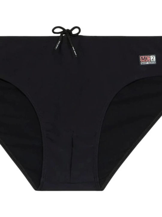 Men's Swimwear Slip Black